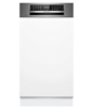 Изображение Bosch Serie 6 SPI6YMS14E dishwasher Semi built-in 10 place settings B