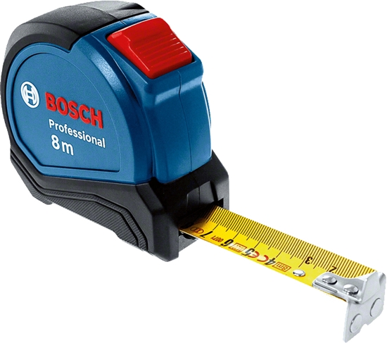 Picture of Bosch Tape Measuring 8m Autolock