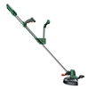 Изображение Bosch UniversalGrassCut 18V-26 26 cm Battery Black, Green