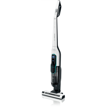 Изображение Bosch | Vacuum cleaner | Athlet ProHygienic 28Vmax BCH86HYG2 | Cordless operating | Handstick | N/A W | 25.5 V | Operating time (max) 60 min | White | Warranty 24 month(s)