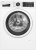 Изображение Bosch | Washing Machine | WAXH2KM1SN | Energy efficiency class B | Front loading | Washing capacity 10 kg | 1600 RPM | Depth 59 cm | Width 59.8 cm | Display | LED | White