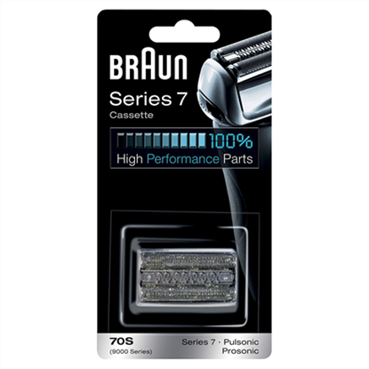 Attēls no Braun | Multi Silver BLS Shaver cassette - Replacement Pack | 70S