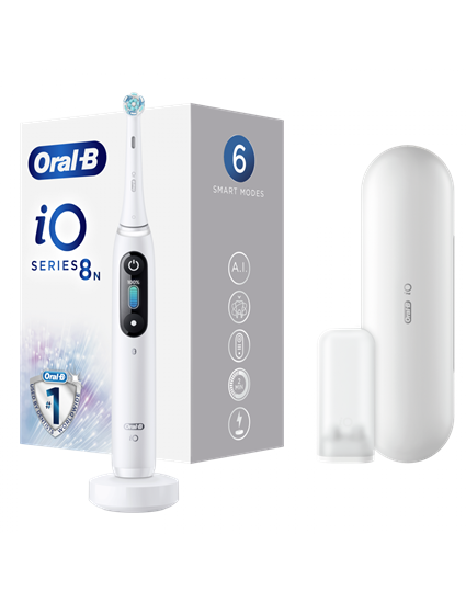 Picture of Braun Oral-B iO 8 Electric Toothbrush