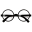 Picture of Brilles Harry Potter