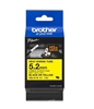 Изображение Brother HSE611E printer ribbon Black