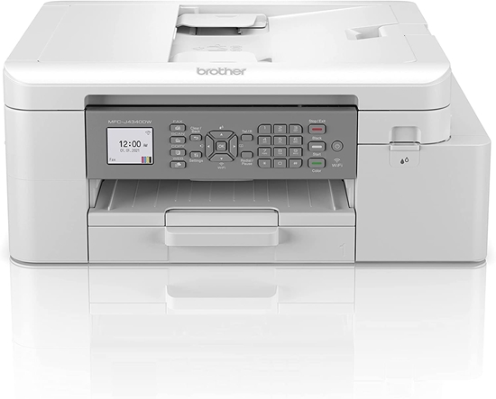 Picture of Brother MFC-J4340DWE Inkjet A4 1200 x 4800 DPI Wi-Fi