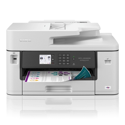 Изображение Brother MFC-J5340DWE Inkjet A3 4800 x 1200 DPI Wi-Fi