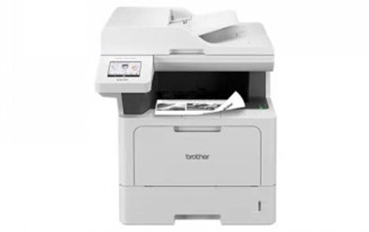Attēls no Brother Multifunctional Printer | MFC-L5710DN | Laser | Mono | All-in-one | A4 | Wi-Fi | White