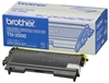 Picture of Brother TN-2000 Toner black