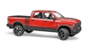 Picture of Bruder 02500 Power Wagon Toy Car