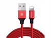 Picture of CABLE LIGHTNING TO USB 1.8M/RED CALYW-A09 BASEUS