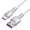 Изображение Baseus Cafule Cable USB / USB-C / 66W / 2m