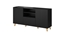 Picture of Cama Commode PAFOS 150x42x82 Black matt