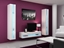 Attēls no Cama Living room cabinet set VIGO NEW 12 white/white gloss