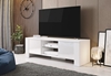 Изображение Cama TV stand WEST 42/130/42 white/white gloss