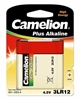 Изображение Camelion | 4.5V/3LR12 | Plus Alkaline | 1 pc(s)