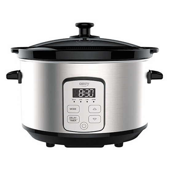 Изображение Camry CR 6414 Slow cooker 4.7L 270W