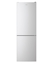 Attēls no Candy Fresco CCE3T618ES fridge-freezer Freestanding 341 L E Silver