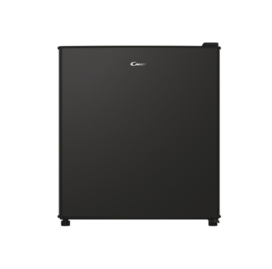 Изображение Candy | Refrigerator | CHASD4351EBC | Energy efficiency class E | Free standing | Larder | Height 51 cm | Fridge net capacity 42 L | 37 dB | Black