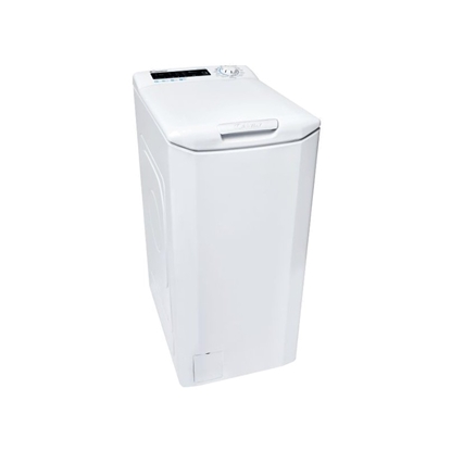 Picture of CANDY Top load Washing machine CSTG 28TE/1-S, 8 kg, 1200 rpm, Energy class F, Depth 60 cm