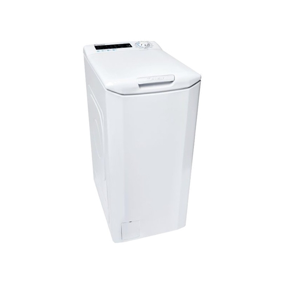 Picture of CANDY Top load Washing machine CSTG 28TE/1-S, 8 kg, 1200 rpm, Energy class F, Depth 60 cm