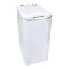 Изображение Candy | Washing Machine | CST 26LET/1-S | Energy efficiency class D | Top loading | Washing capacity 6 kg | 1200 RPM | Depth 60 cm | Width 41 cm | Display | LED | Near Field Communication (NFC) | White