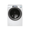 Изображение Candy | Washing Machine | RP 496BWMR/1-S | Energy efficiency class A | Front loading | Washing capacity 9 kg | 1400 RPM | Depth 53 cm | Width 60 cm | Display | LCD | Steam function | Wi-Fi | White