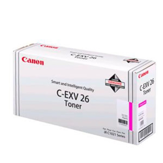 Picture of Canon 1658B006 toner cartridge 1 pc(s) Original Magenta