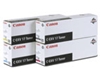 Picture of Canon C-EXV17 Toner Yellow toner cartridge 1 pc(s) Original