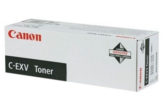 Picture of Canon C-EXV29 toner cartridge 1 pc(s) Original Yellow