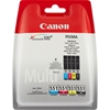 Изображение Canon CLI-551 BK/C/M/Y Ink Cartridge Multipack