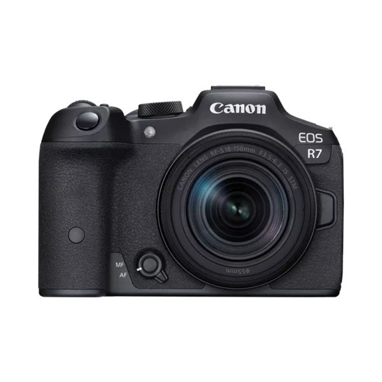 Изображение Canon EOS R7 MILC Body 32.5 MP CMOS 6960 x 4640 pixels Black