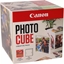 Picture of Canon PP-201 13x13 cm Photo Cube Creative Pack White Green 40 Sh.