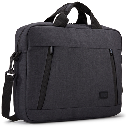 Attēls no Case Logic 4647 Huxton Attache 13.3 HUXA-213 Black