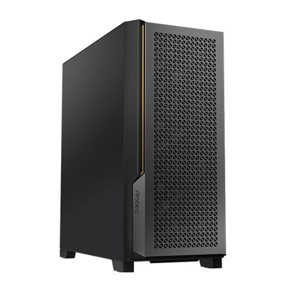 Attēls no Case|ANTEC|P20CE|MidiTower|Not included|ATX|EATX|MicroATX|MiniITX|Colour Black|0-761345-80104-1