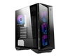 Picture of Case|MSI|MPG GUNGNIR 110R|MidiTower|Case product features Transparent panel|Not included|ATX|MicroATX|MiniITX|Colour Black|MPGGUNGNIR110R