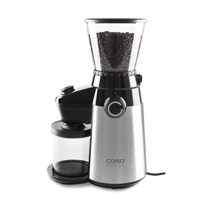 Picture of Caso | Barista Flavour coffee grinder | 1832 | 150 W | Coffee beans capacity 300 g | Stainless steel / black