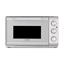 Attēls no Caso | Compact oven | TO 20 SilverStyle | Easy Clean | Compact | 1500 W | Silver