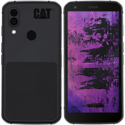 Attēls no CAT S62 Pro 128GB 6RAM 4G black