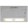 Picture of CATA | Hood | G-45 X | Canopy | Energy efficiency class E | Width 51 cm | 390 m³/h | Slider control | LED | Inox