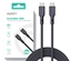 Attēls no CB-KCC102 kevlarowy kabel USB C - USB C | 1.8m | 5A | 100W PD | 20V