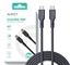 Attēls no CB-SCC101 silikonowy kabel USB C - USB C | 1m | 5A | 100W PD | 20V