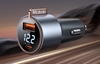 Изображение CC-3690 75W DigDisplay 1C+1A PD Fast Car Charger