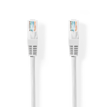 Attēls no CCGT85100WT20 Cat 5e UTP tīkla kabelis RJ45 (8P8C) Male - RJ45 (8P8C) Male | 2 m | Pelēka