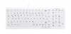 Picture of CHERRY AK-C7000 keyboard USB QWERTZ German White