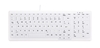 Picture of CHERRY AK-C7000 keyboard USB QWERTZ German White