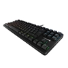 Picture of CHERRY G80-3000N RGB TKL keyboard USB QWERTZ German Black