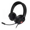 Picture of CHERRY JA-2200 Headset Wired Head-band Gaming Black