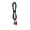 Изображение CHERRY JA-0600-0 USB cable 1.5 m USB 2.0 USB A USB C Black