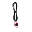 Изображение CHERRY JA-0600-0 USB cable 1.5 m USB 2.0 USB A USB C Black